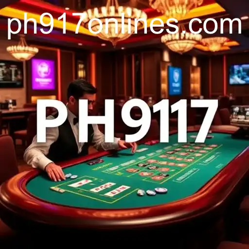 Exploring the Thrilling World of Live Casino: PH917