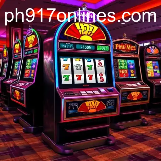 The Fascinating World of Slot Machines: A Look into PH917