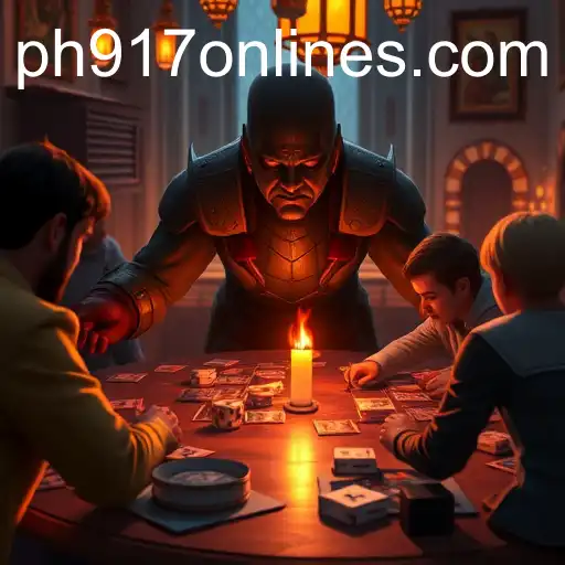 The Rise and Impact of Tabletop Games: Exploring PH917